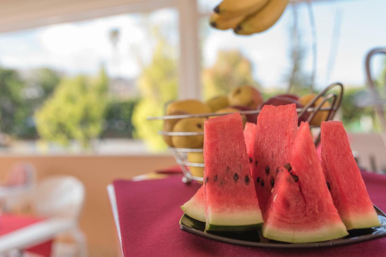 Bed and Breakfast Porta Nazionale Dependance Ното Экстерьер фото